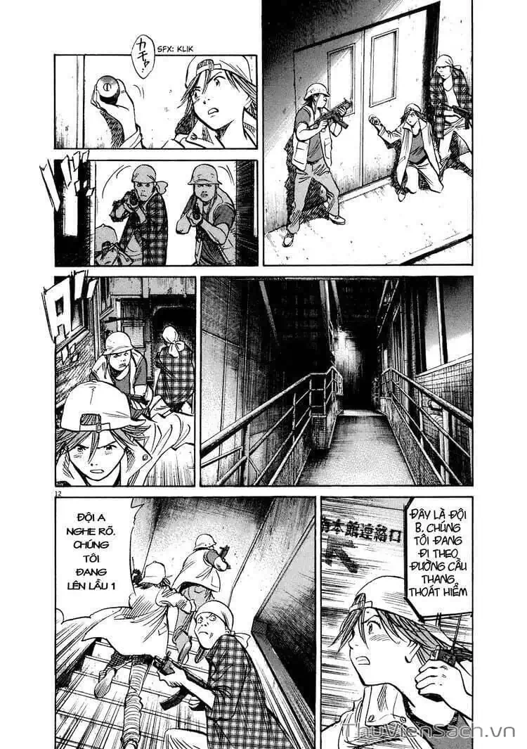 Truyện Tranh Những Chàng Trai Thế Kỉ 20 - 20Th Century Boys trang 2