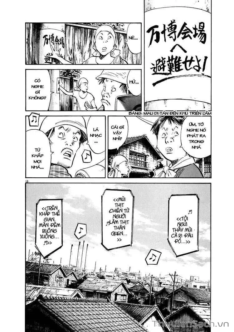 Truyện Tranh Những Chàng Trai Thế Kỉ 20 - 20Th Century Boys trang 2