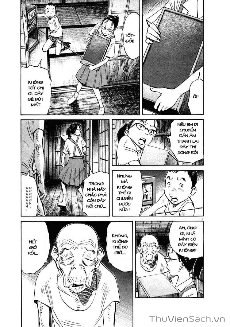 Truyện Tranh Những Chàng Trai Thế Kỉ 20 trang 2