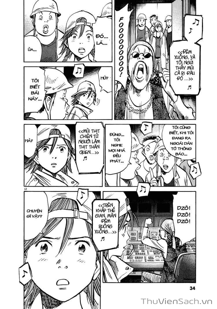 Truyện Tranh Những Chàng Trai Thế Kỉ 20 trang 2