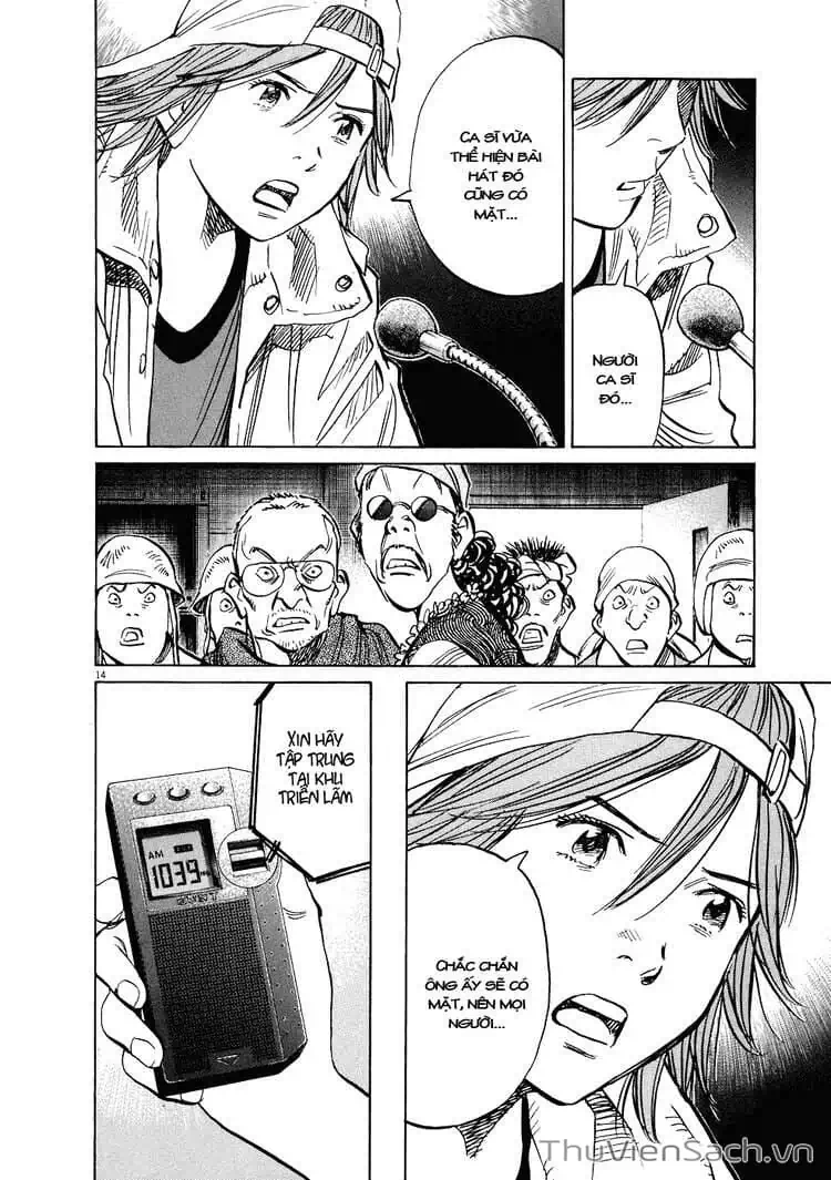 Truyện Tranh Những Chàng Trai Thế Kỉ 20 - 20Th Century Boys trang 2