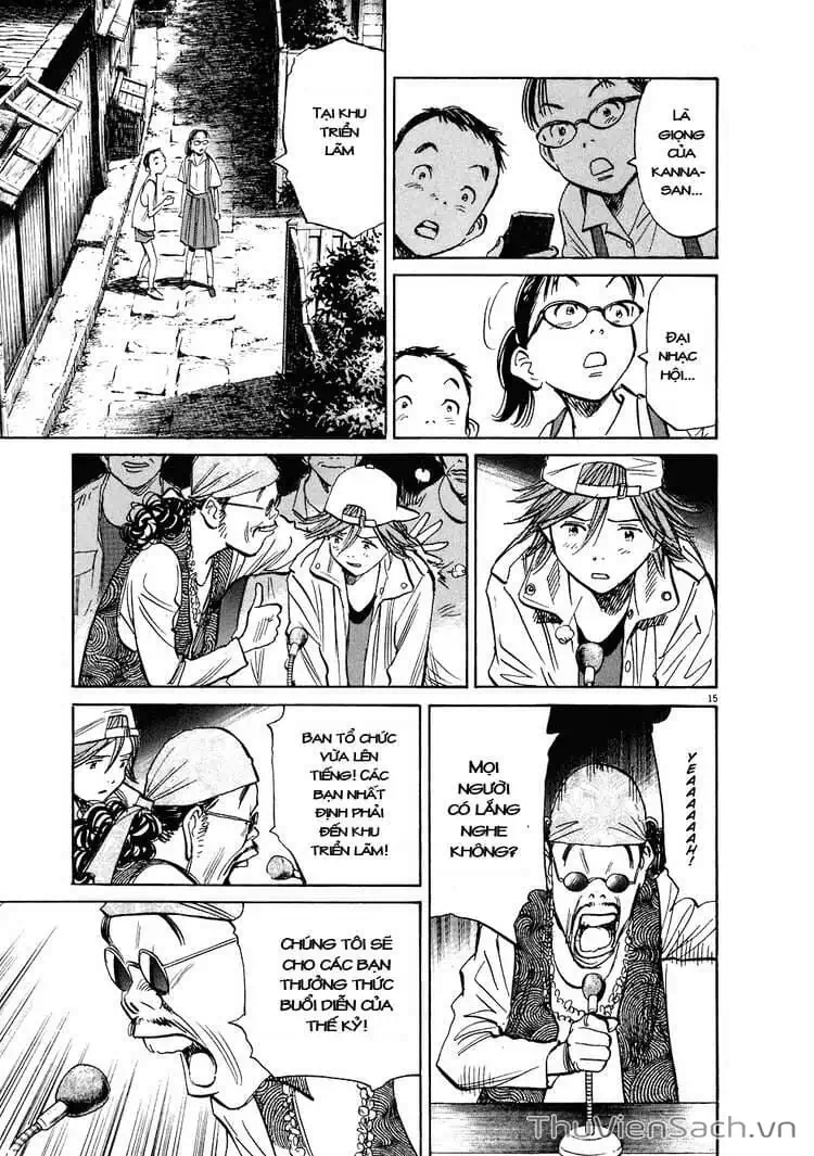 Truyện Tranh Những Chàng Trai Thế Kỉ 20 - 20Th Century Boys trang 2