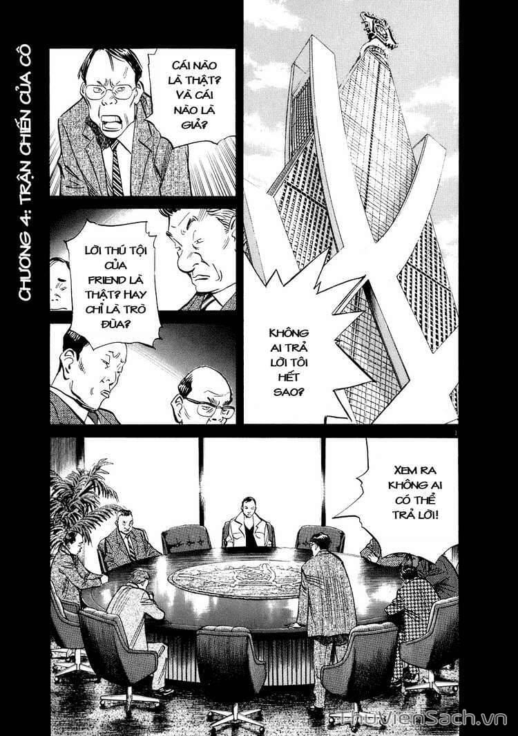 Truyện Tranh Những Chàng Trai Thế Kỉ 20 trang 2