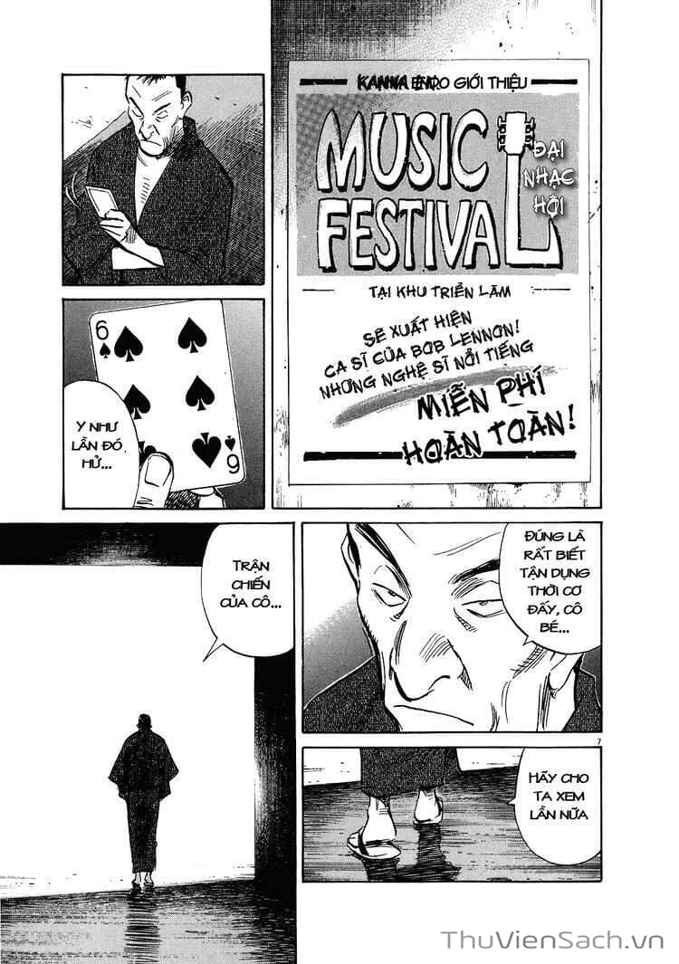 Truyện Tranh Những Chàng Trai Thế Kỉ 20 trang 2