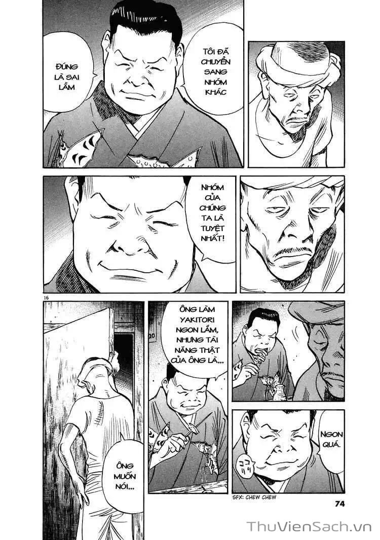 Truyện Tranh Những Chàng Trai Thế Kỉ 20 - 20Th Century Boys trang 2