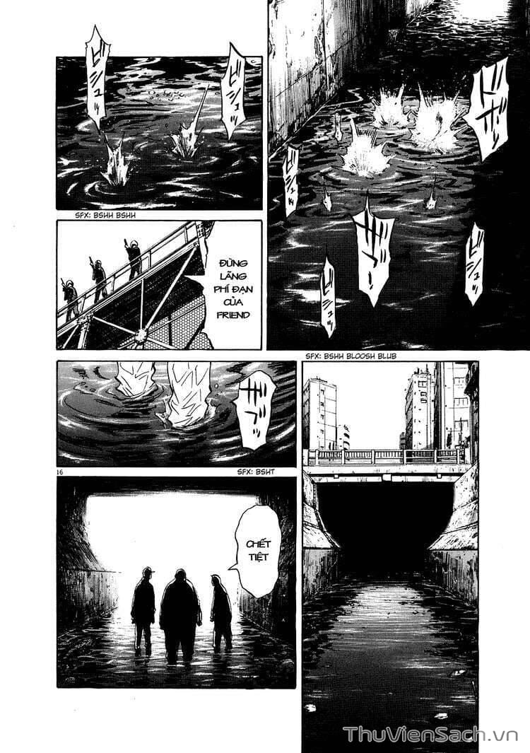 Truyện Tranh Những Chàng Trai Thế Kỉ 20 trang 2