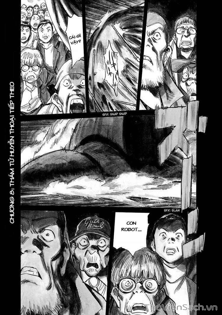 Truyện Tranh Những Chàng Trai Thế Kỉ 20 trang 2