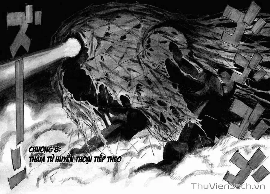 Truyện Tranh Những Chàng Trai Thế Kỉ 20 - 20Th Century Boys trang 2