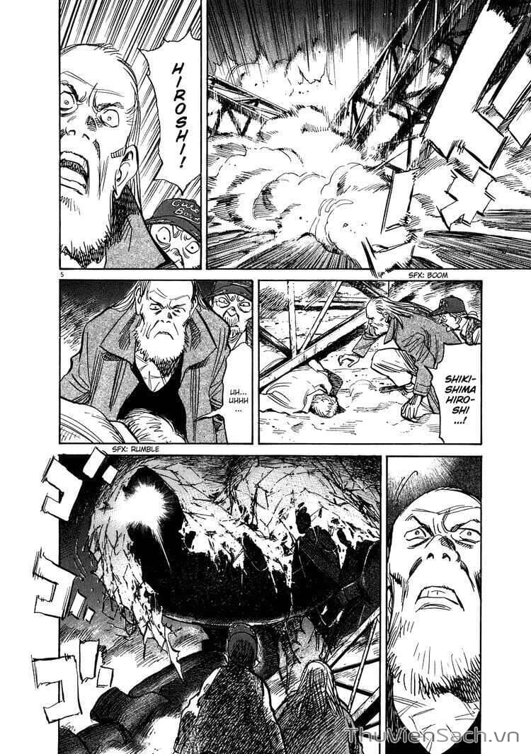 Truyện Tranh Những Chàng Trai Thế Kỉ 20 trang 2