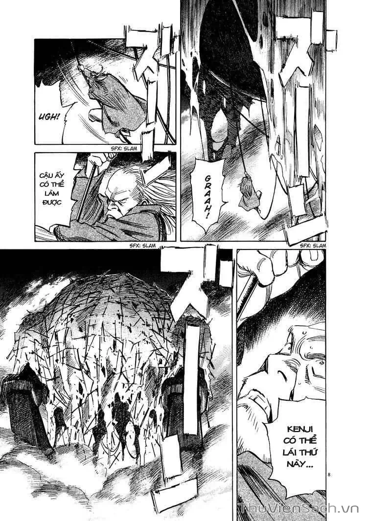 Truyện Tranh Những Chàng Trai Thế Kỉ 20 - 20Th Century Boys trang 2