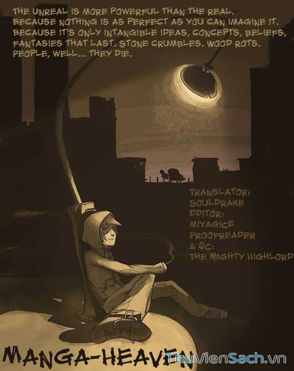 Truyện Tranh Những Chàng Trai Thế Kỉ 20 trang 2