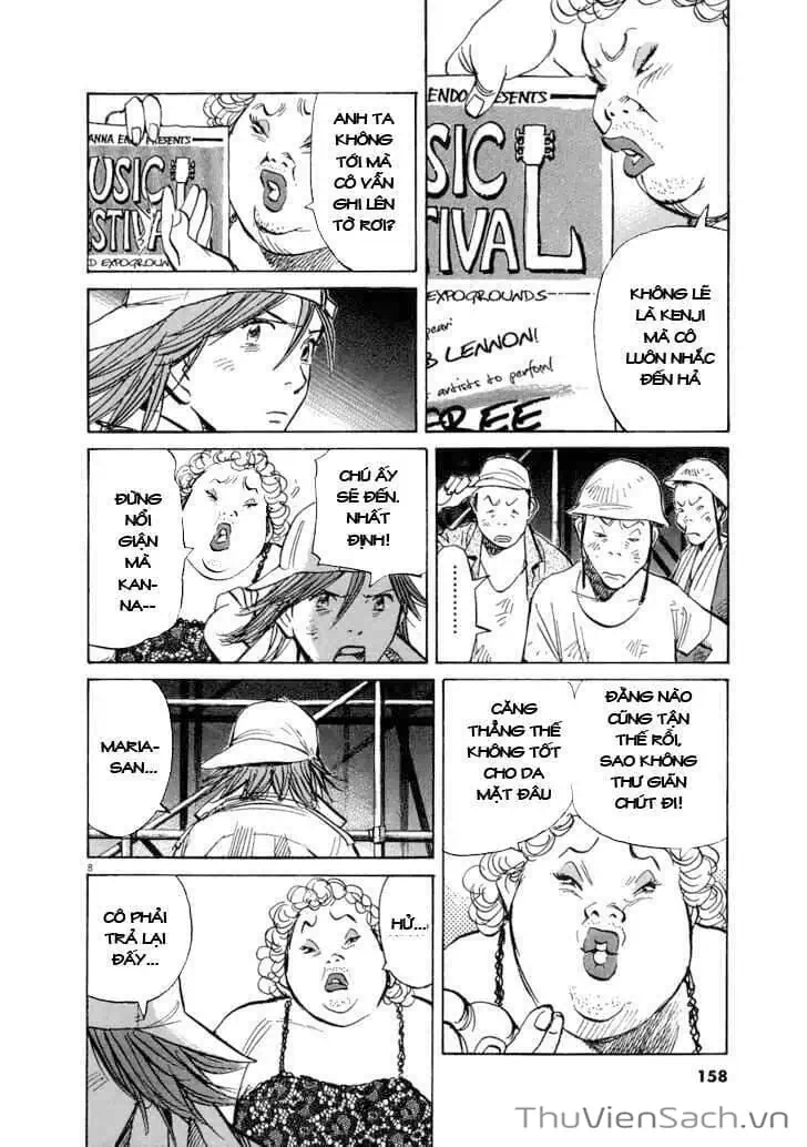 Truyện Tranh Những Chàng Trai Thế Kỉ 20 - 20Th Century Boys trang 2