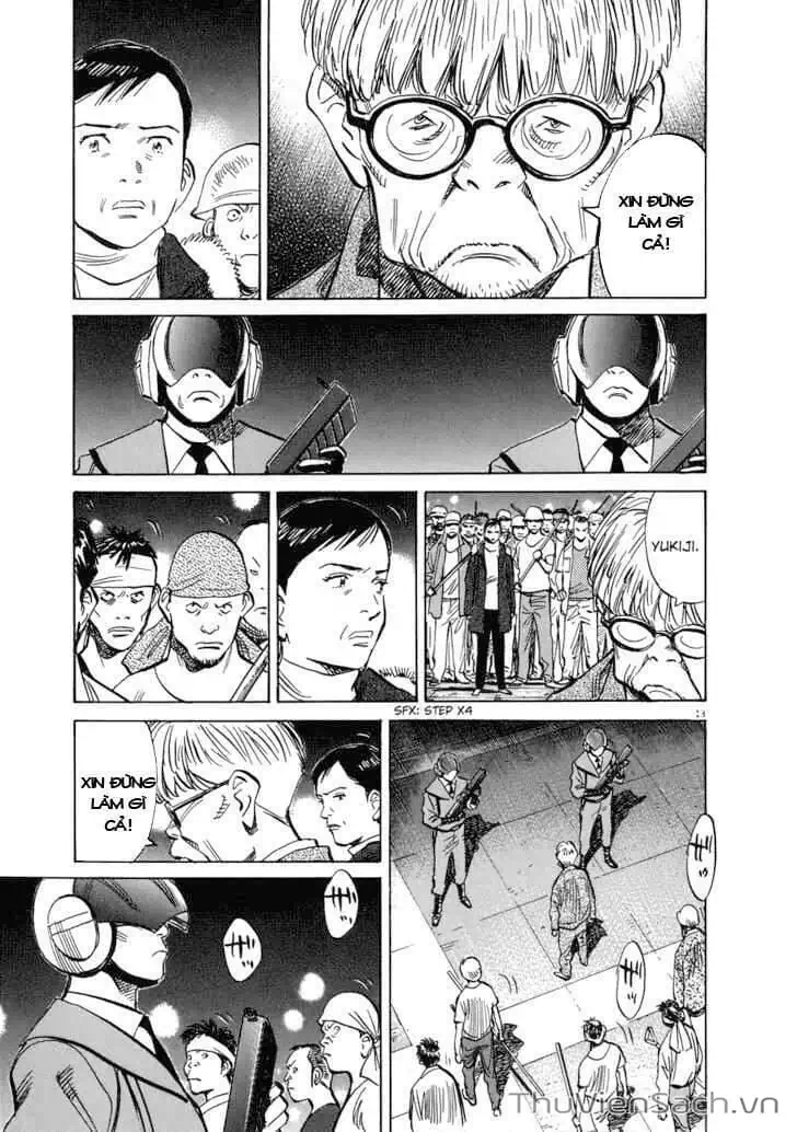 Truyện Tranh Những Chàng Trai Thế Kỉ 20 - 20Th Century Boys trang 2