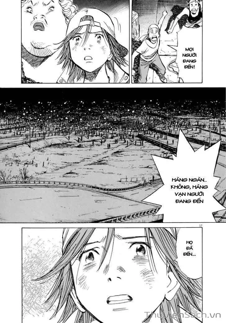 Truyện Tranh Những Chàng Trai Thế Kỉ 20 - 20Th Century Boys trang 2