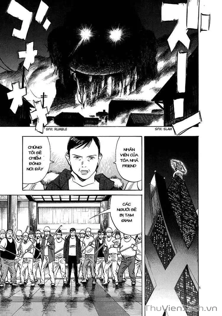 Truyện Tranh Những Chàng Trai Thế Kỉ 20 - 20Th Century Boys trang 2