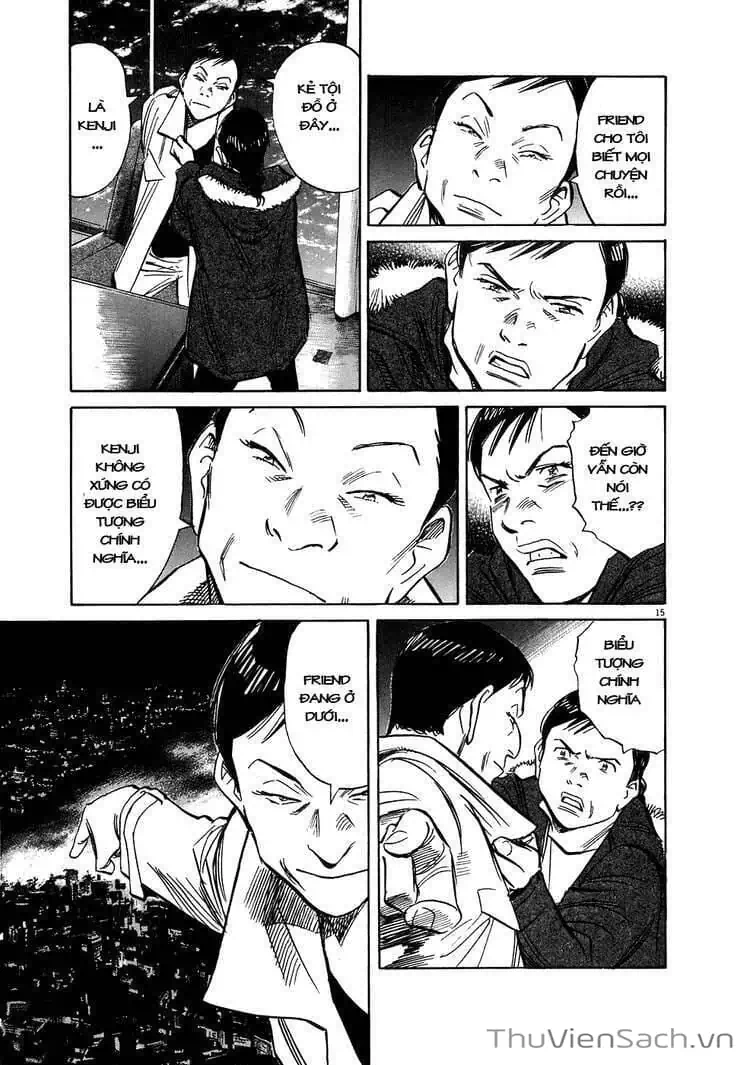 Truyện Tranh Những Chàng Trai Thế Kỉ 20 - 20Th Century Boys trang 2