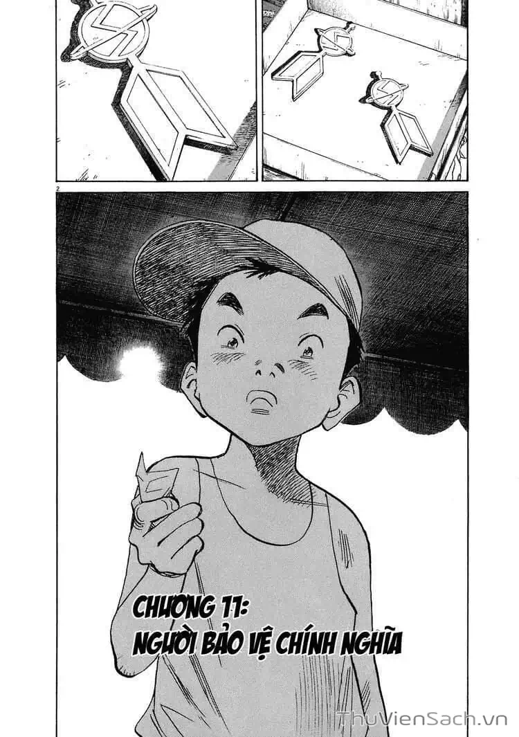 Truyện Tranh Những Chàng Trai Thế Kỉ 20 - 20Th Century Boys trang 2