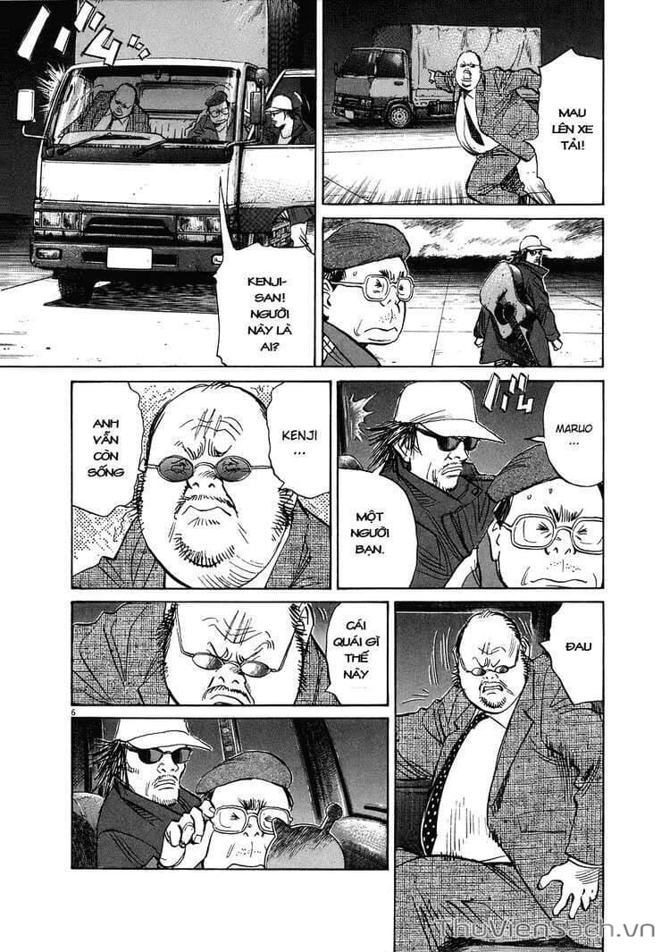 Truyện Tranh Những Chàng Trai Thế Kỉ 20 trang 2