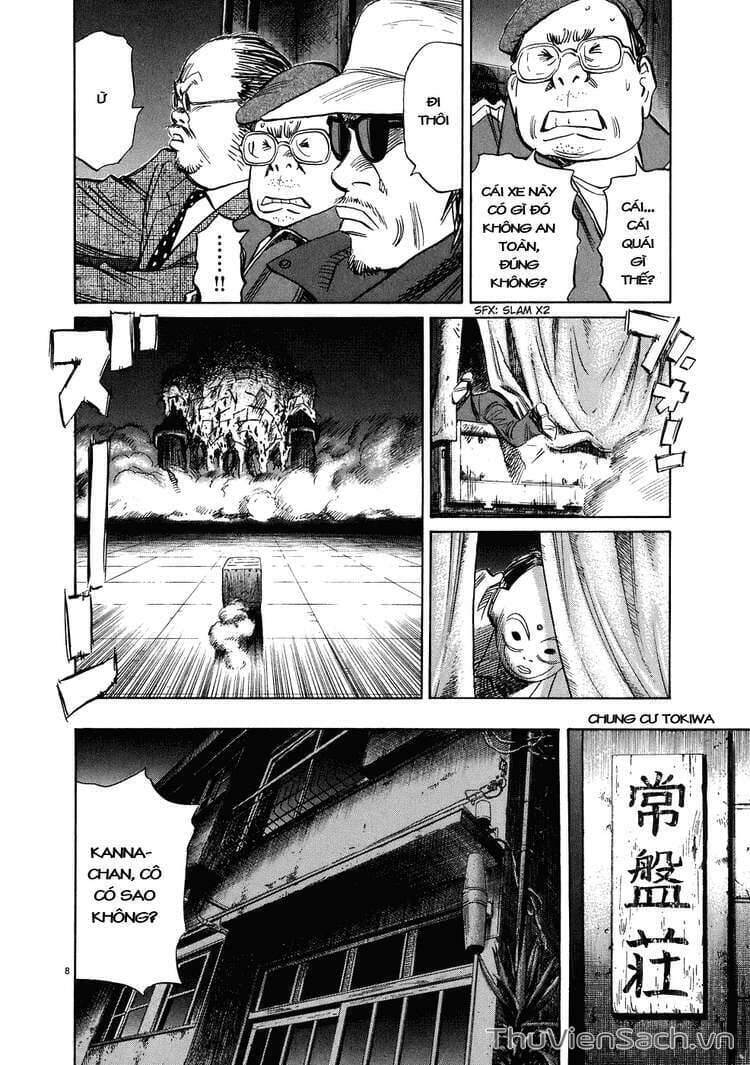 Truyện Tranh Những Chàng Trai Thế Kỉ 20 trang 2