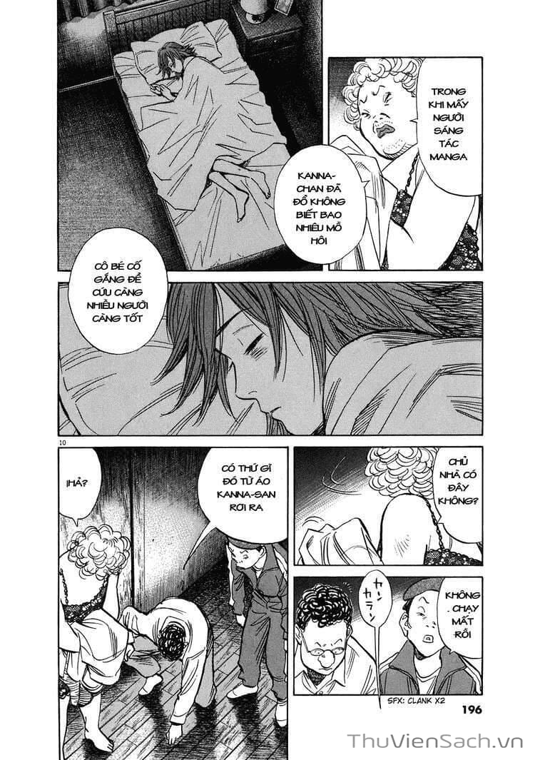 Truyện Tranh Những Chàng Trai Thế Kỉ 20 trang 2