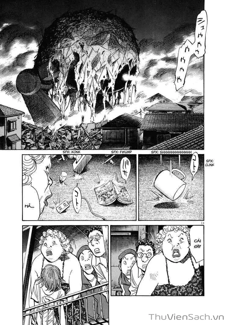 Truyện Tranh Những Chàng Trai Thế Kỉ 20 - 20Th Century Boys trang 2