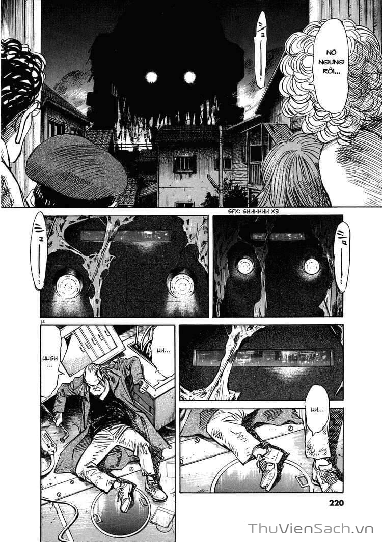 Truyện Tranh Những Chàng Trai Thế Kỉ 20 trang 2