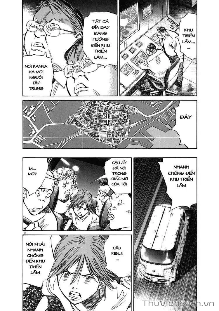 Truyện Tranh Những Chàng Trai Thế Kỉ 20 - 20Th Century Boys trang 2