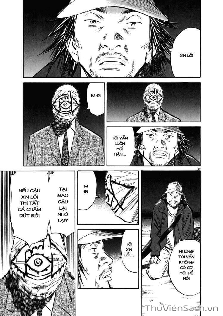 Truyện Tranh Những Chàng Trai Thế Kỉ 20 trang 2