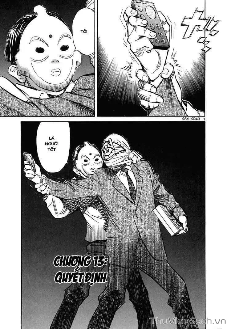 Truyện Tranh Những Chàng Trai Thế Kỉ 20 - 20Th Century Boys trang 2