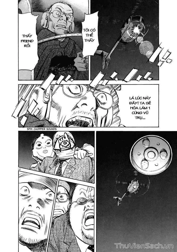 Truyện Tranh Những Chàng Trai Thế Kỉ 20 - 20Th Century Boys trang 2