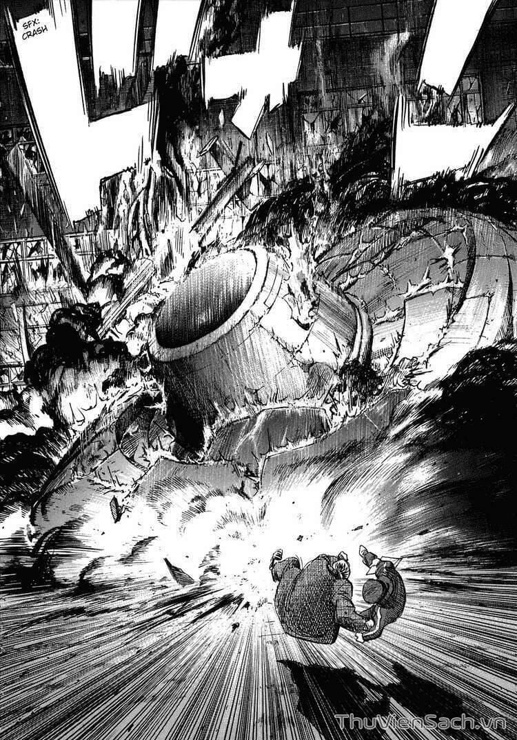 Truyện Tranh Những Chàng Trai Thế Kỉ 20 trang 2
