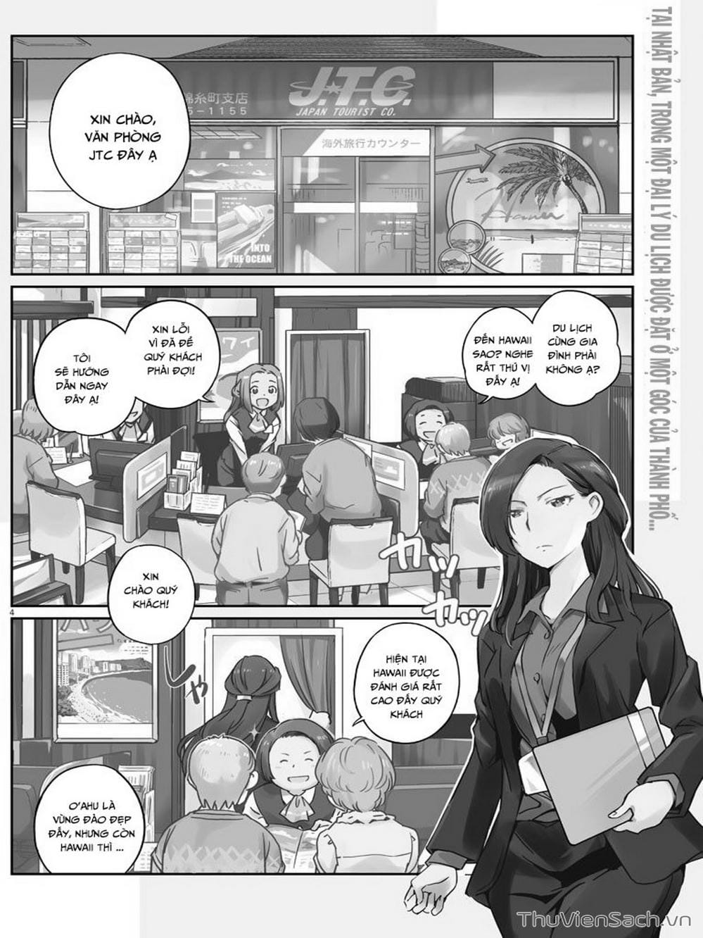 Truyện Tranh Chúng Ta Sẽ Kết Hôn Thật Sao? - 365 Days To The Wedding trang 3