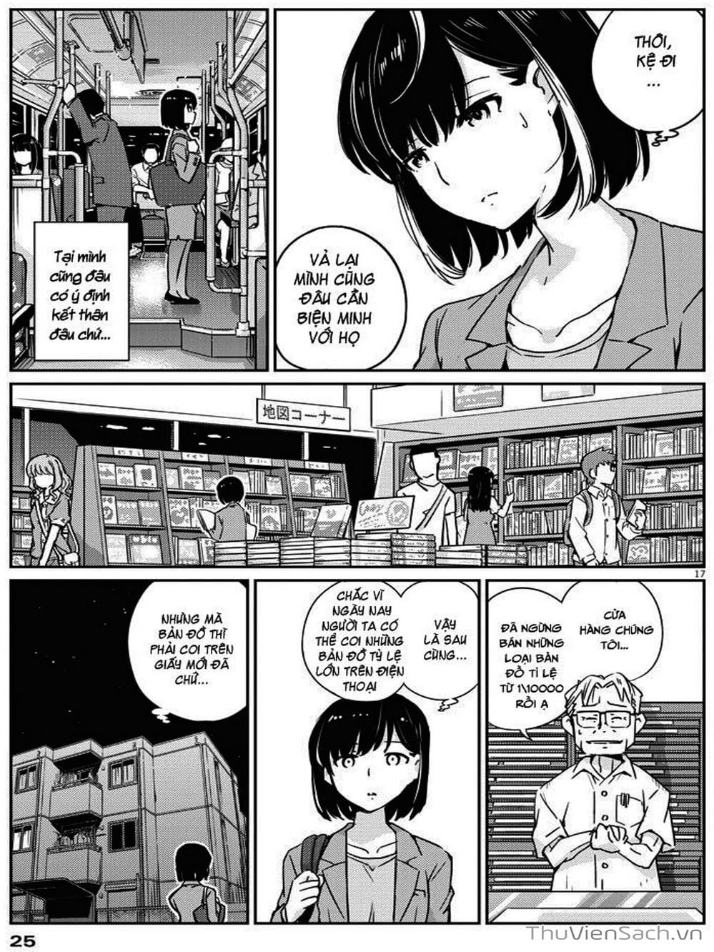 Truyện Tranh Chúng Ta Sẽ Kết Hôn Thật Sao? - 365 Days To The Wedding trang 3