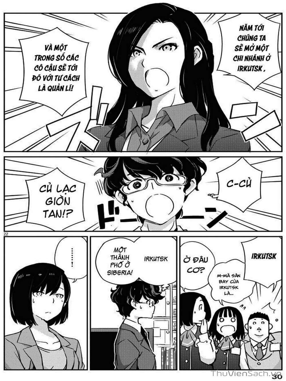 Truyện Tranh Chúng Ta Sẽ Kết Hôn Thật Sao? - 365 Days To The Wedding trang 3