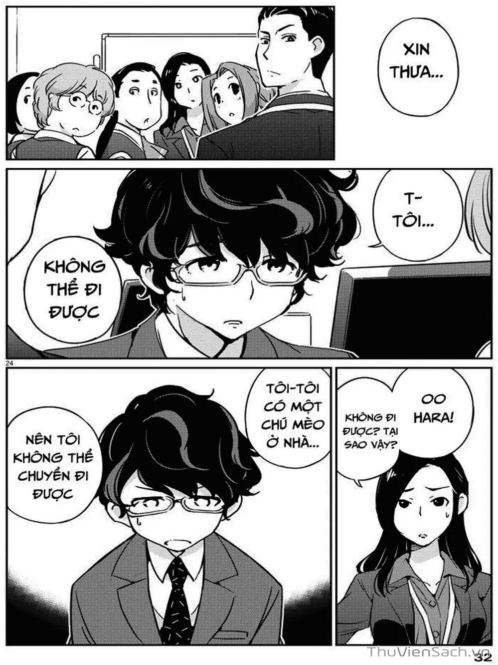 Truyện Tranh Chúng Ta Sẽ Kết Hôn Thật Sao? - 365 Days To The Wedding trang 3