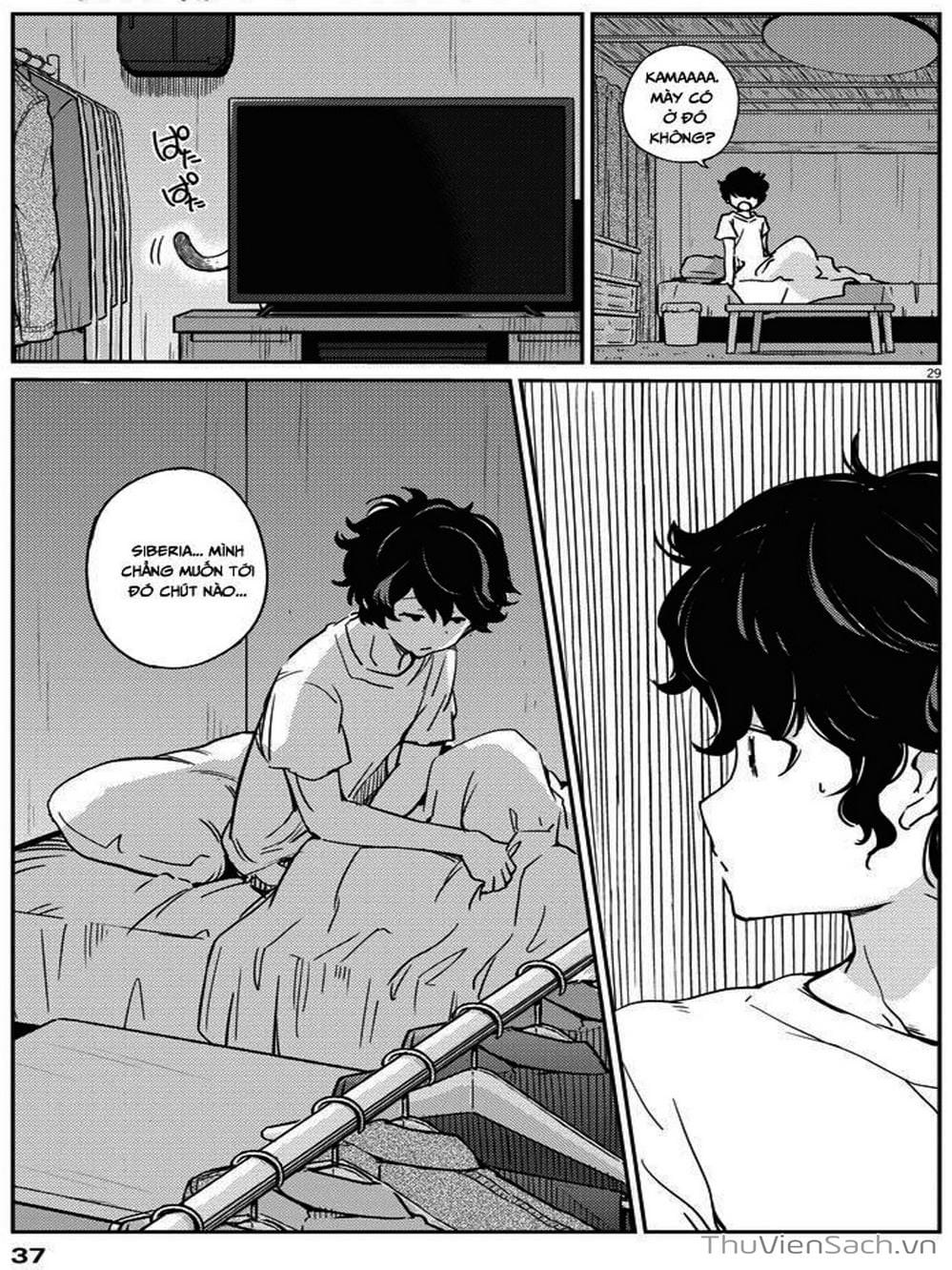 Truyện Tranh Chúng Ta Sẽ Kết Hôn Thật Sao? - 365 Days To The Wedding trang 3