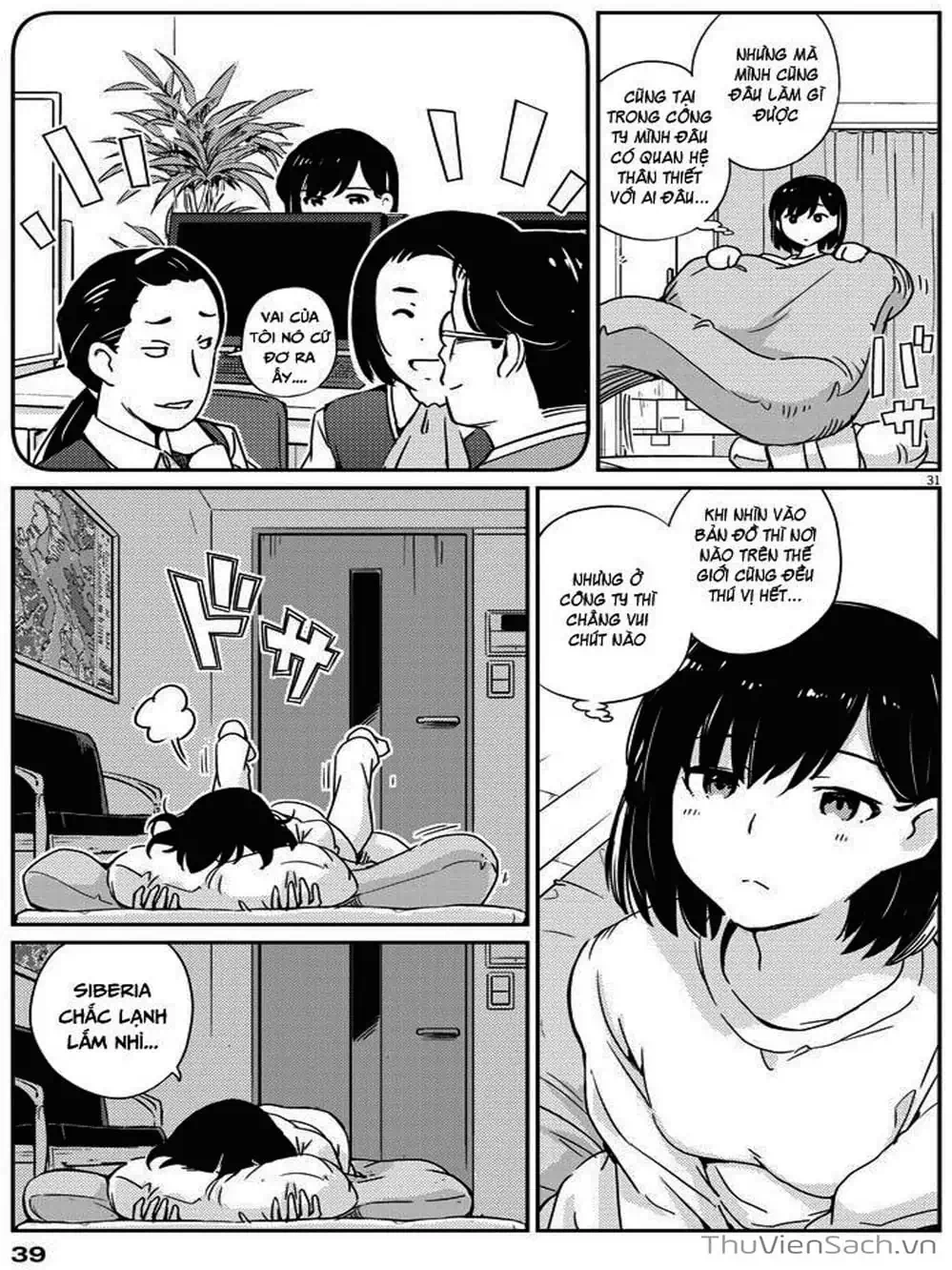 Truyện Tranh Chúng Ta Sẽ Kết Hôn Thật Sao? - 365 Days To The Wedding trang 3