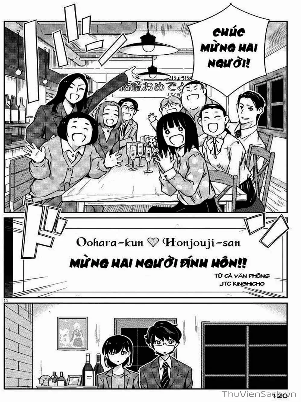 Truyện Tranh Chúng Ta Sẽ Kết Hôn Thật Sao? - 365 Days To The Wedding trang 3
