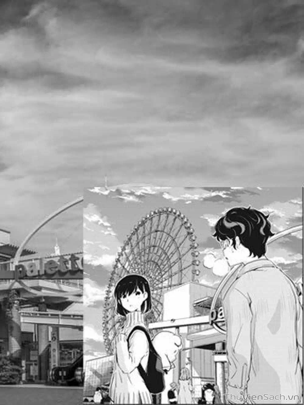 Truyện Tranh Chúng Ta Sẽ Kết Hôn Thật Sao? - 365 Days To The Wedding trang 3