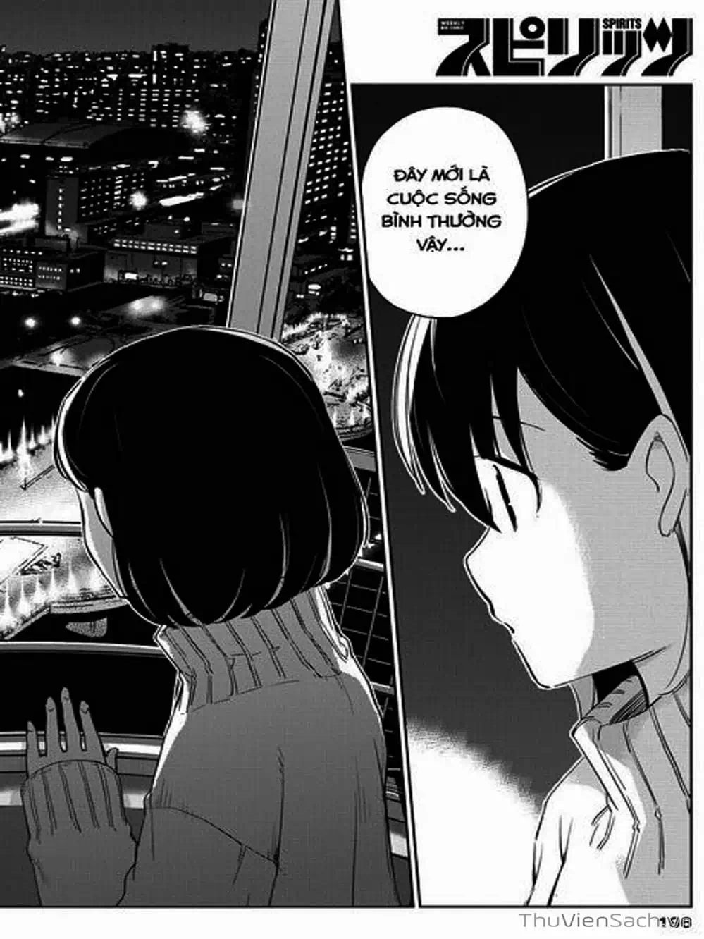 Truyện Tranh Chúng Ta Sẽ Kết Hôn Thật Sao? - 365 Days To The Wedding trang 3