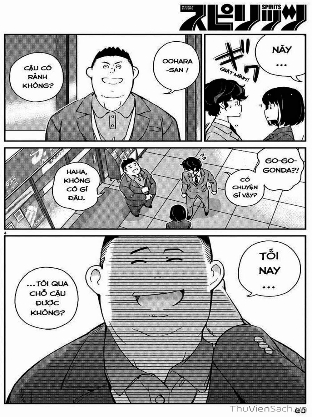 Truyện Tranh Chúng Ta Sẽ Kết Hôn Thật Sao? - 365 Days To The Wedding trang 3