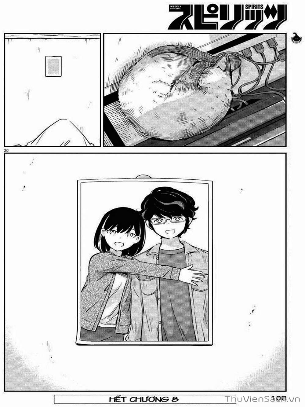 Truyện Tranh Chúng Ta Sẽ Kết Hôn Thật Sao? - 365 Days To The Wedding trang 3