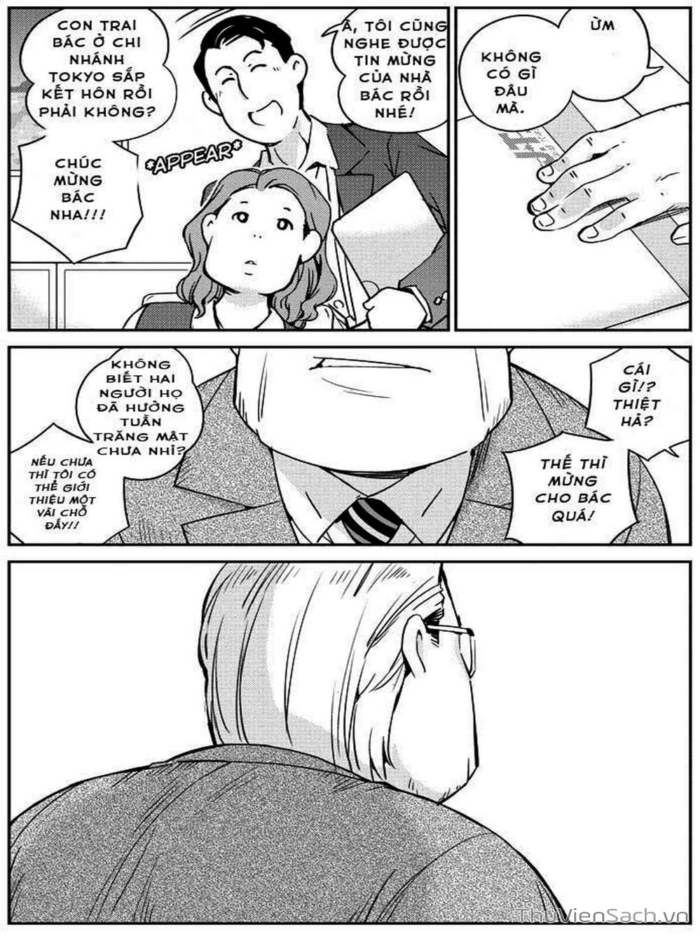 Truyện Tranh Chúng Ta Sẽ Kết Hôn Thật Sao? - 365 Days To The Wedding trang 3