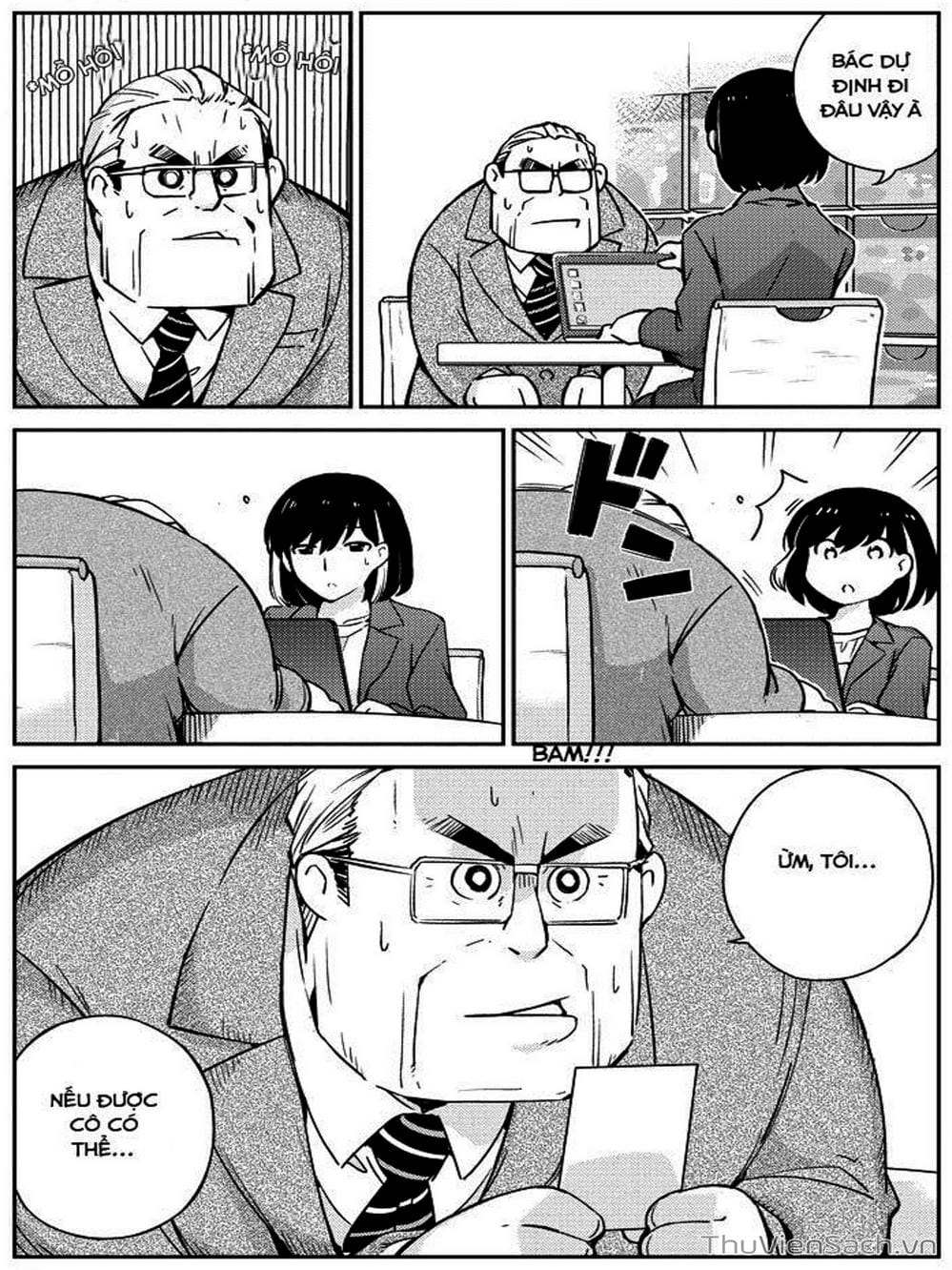 Truyện Tranh Chúng Ta Sẽ Kết Hôn Thật Sao? - 365 Days To The Wedding trang 3