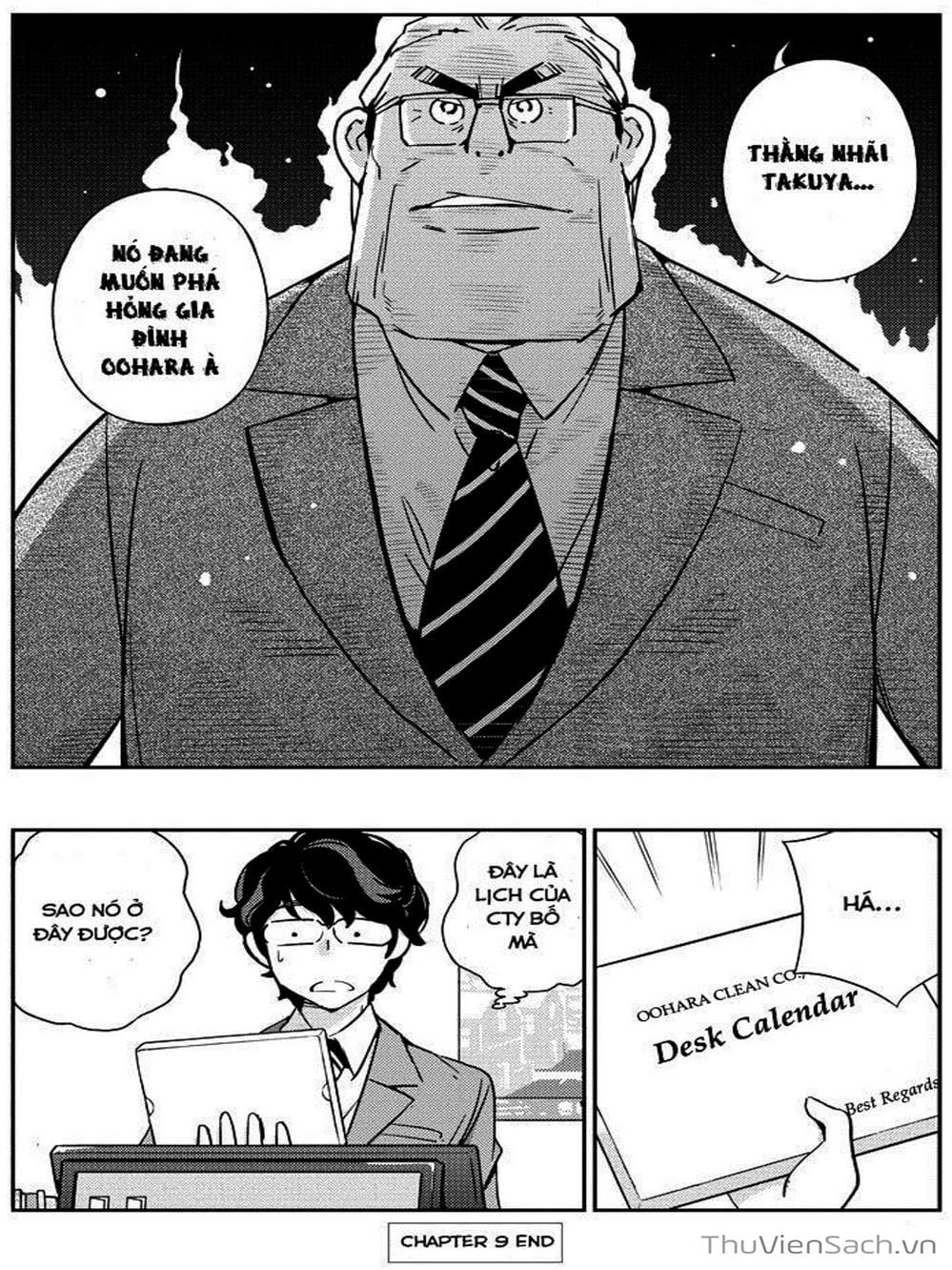 Truyện Tranh Chúng Ta Sẽ Kết Hôn Thật Sao? - 365 Days To The Wedding trang 3