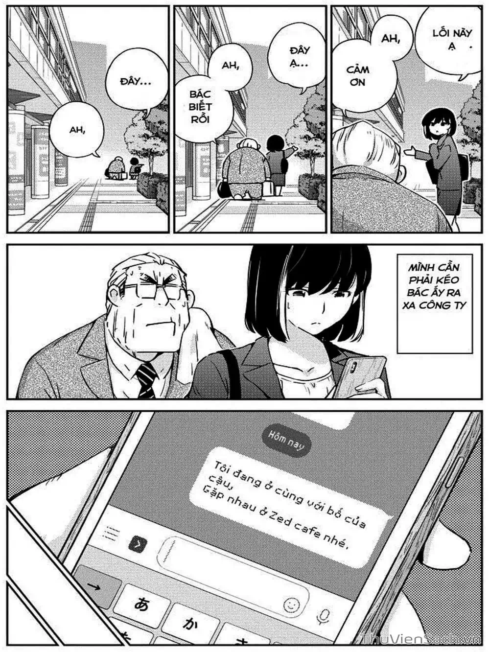 Truyện Tranh Chúng Ta Sẽ Kết Hôn Thật Sao? - 365 Days To The Wedding trang 3