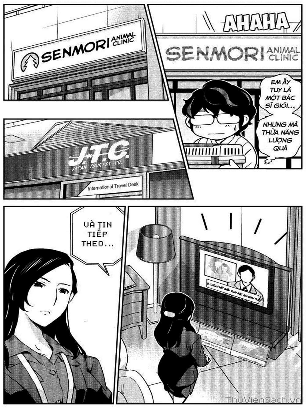 Truyện Tranh Chúng Ta Sẽ Kết Hôn Thật Sao? - 365 Days To The Wedding trang 3