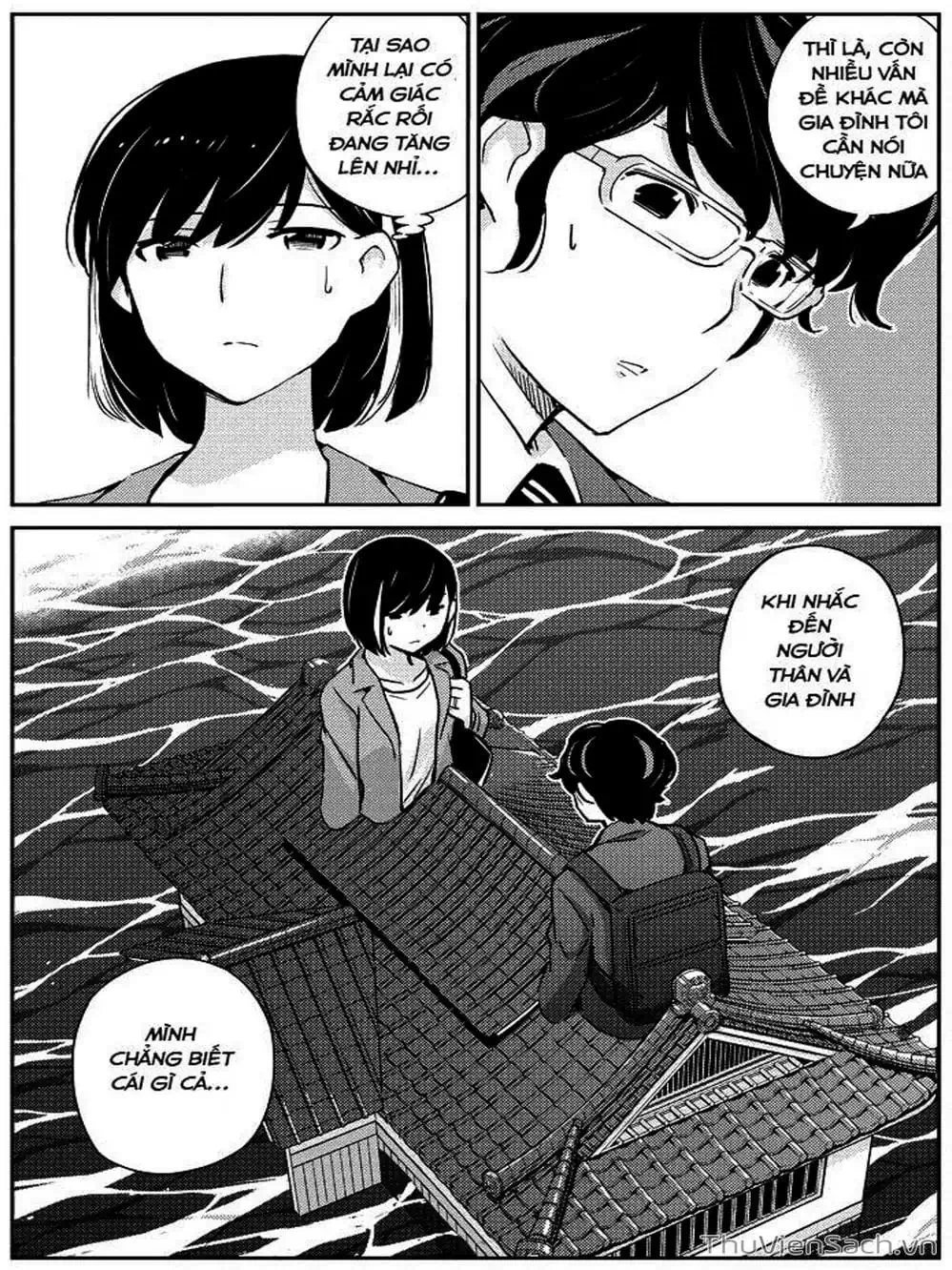 Truyện Tranh Chúng Ta Sẽ Kết Hôn Thật Sao? - 365 Days To The Wedding trang 3