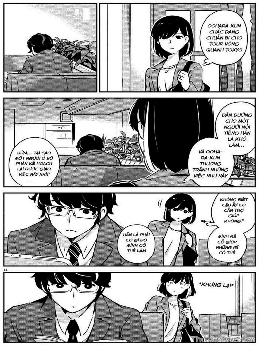 Truyện Tranh Chúng Ta Sẽ Kết Hôn Thật Sao? - 365 Days To The Wedding trang 3