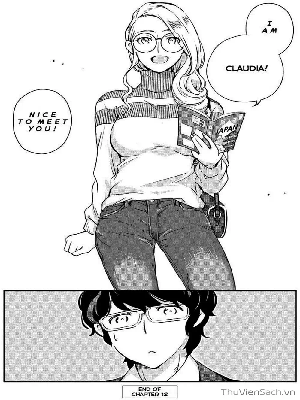 Truyện Tranh Chúng Ta Sẽ Kết Hôn Thật Sao? - 365 Days To The Wedding trang 3